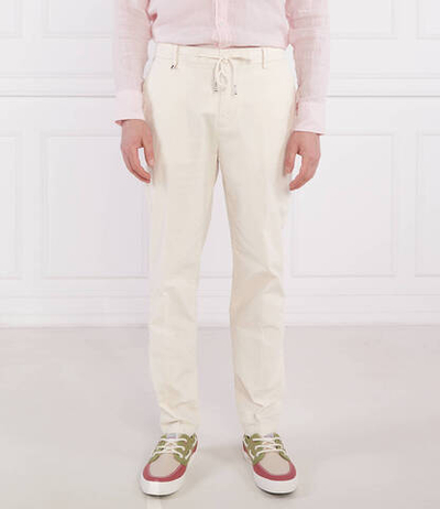 Брюки Kane-DS 10248148 BOSS BLACK - бежевый(50487753)