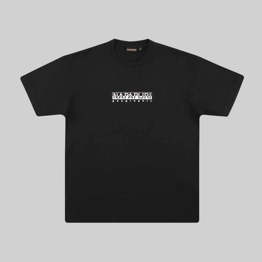Футболка мужская Napapijri S-Box 3 артикул:NA4GDR041 - купить в магазине Дайс