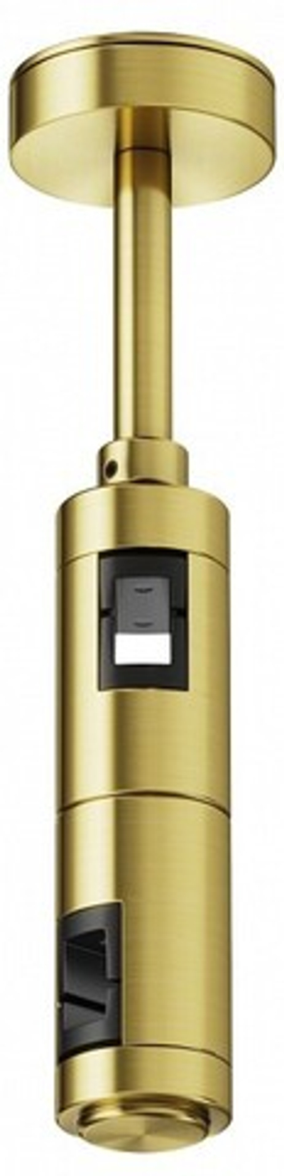Основание на штанге Maytoni Accessories for tracks Flarity TRA156C-D1-BS