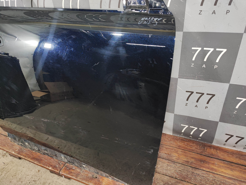 Дверь передняя правая Changan CS55PLUS, UNI-S 21-нв Б/У Оригинал S203F2701030300