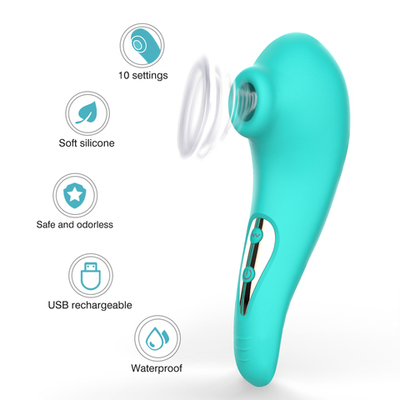 JOYCE- вибрационная секс-игрушка для взрослых , водонепроницаемый вибратор для сосания клитора для женщин