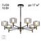 Люстра на штанге Citilux ELAN CL241171