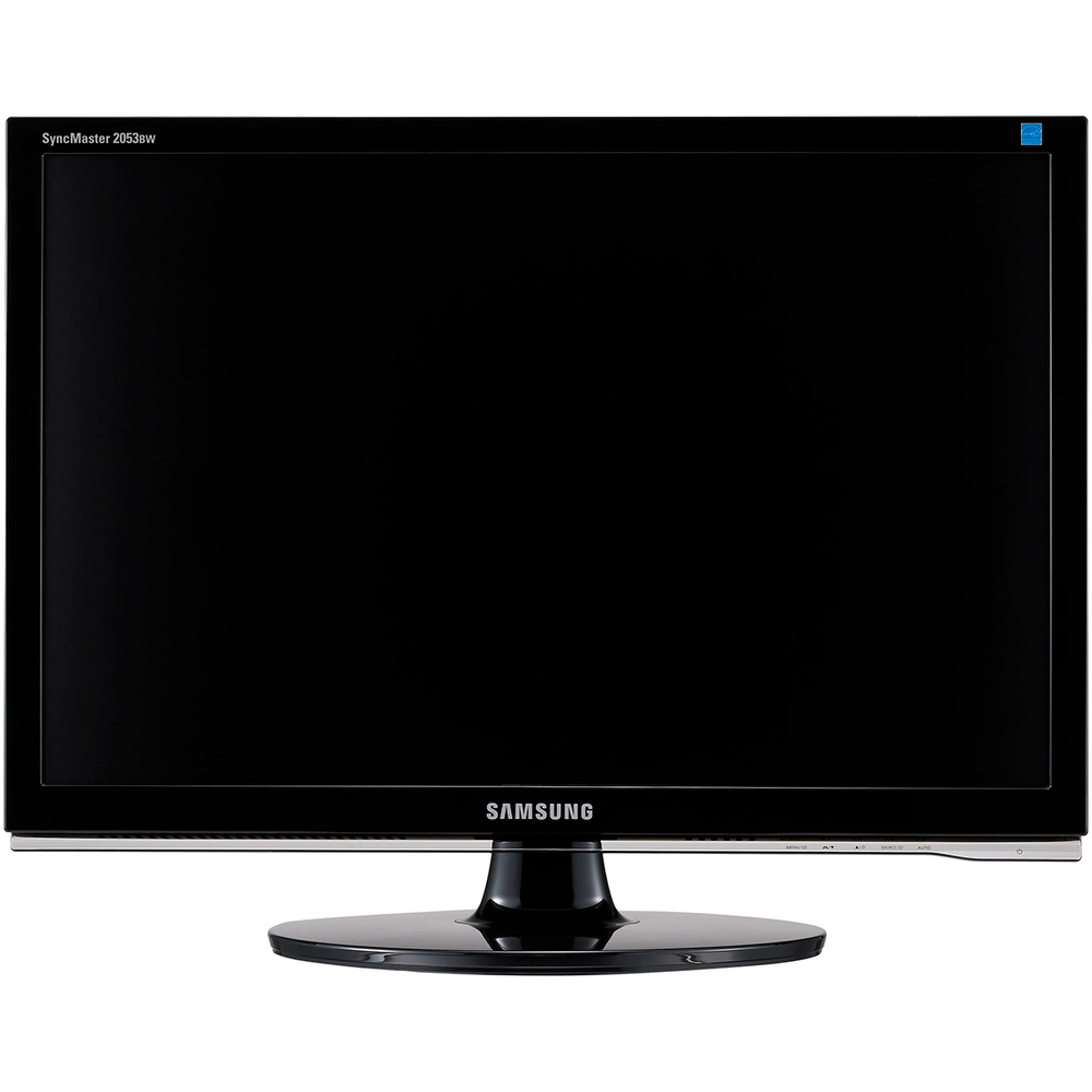 Монитор широкоформатный 20 дюймов (для дома, офиса, под видеонаблюдение и т.п.)