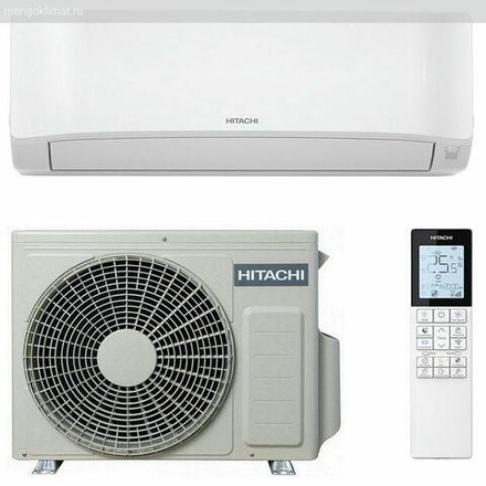Hitachi RAK-DJ25RHAE / RAC-DJ25WHAE