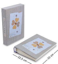 Art West WF-131/2 Фотоальбом «Лоскутки»