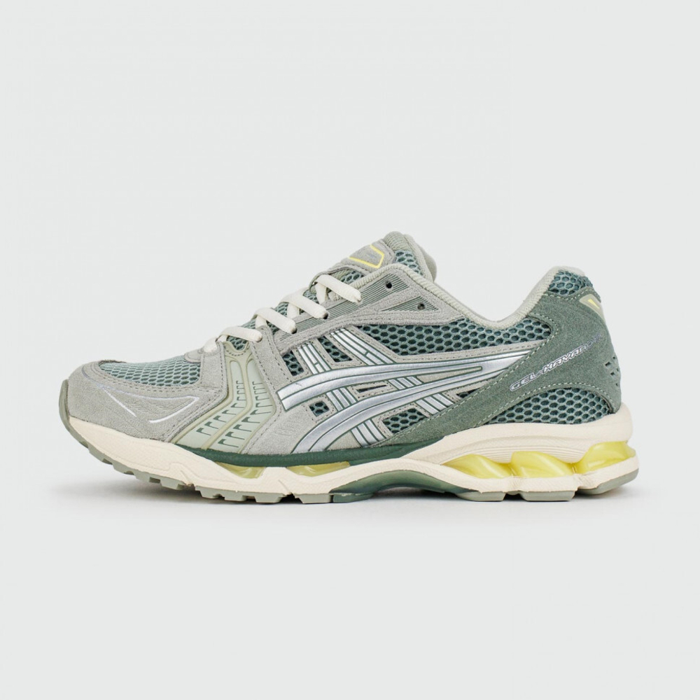 кроссовки Asics Gel-Kayano 14 Olive / Grey 1201A161-301