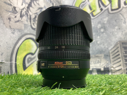 Nikon 18-105mm 3.5-5.6G AF-S ED DX VR Nikkor