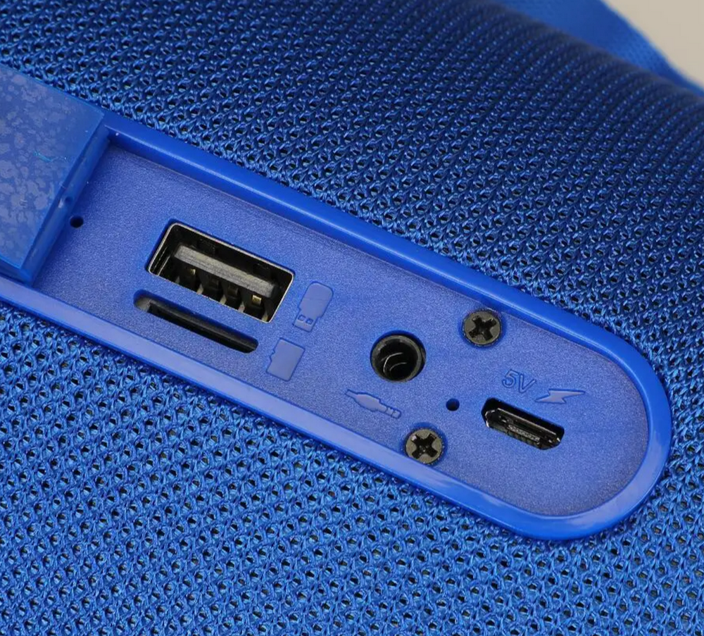 Беспроводная колонка TG-534 (USB TF FM TWS)