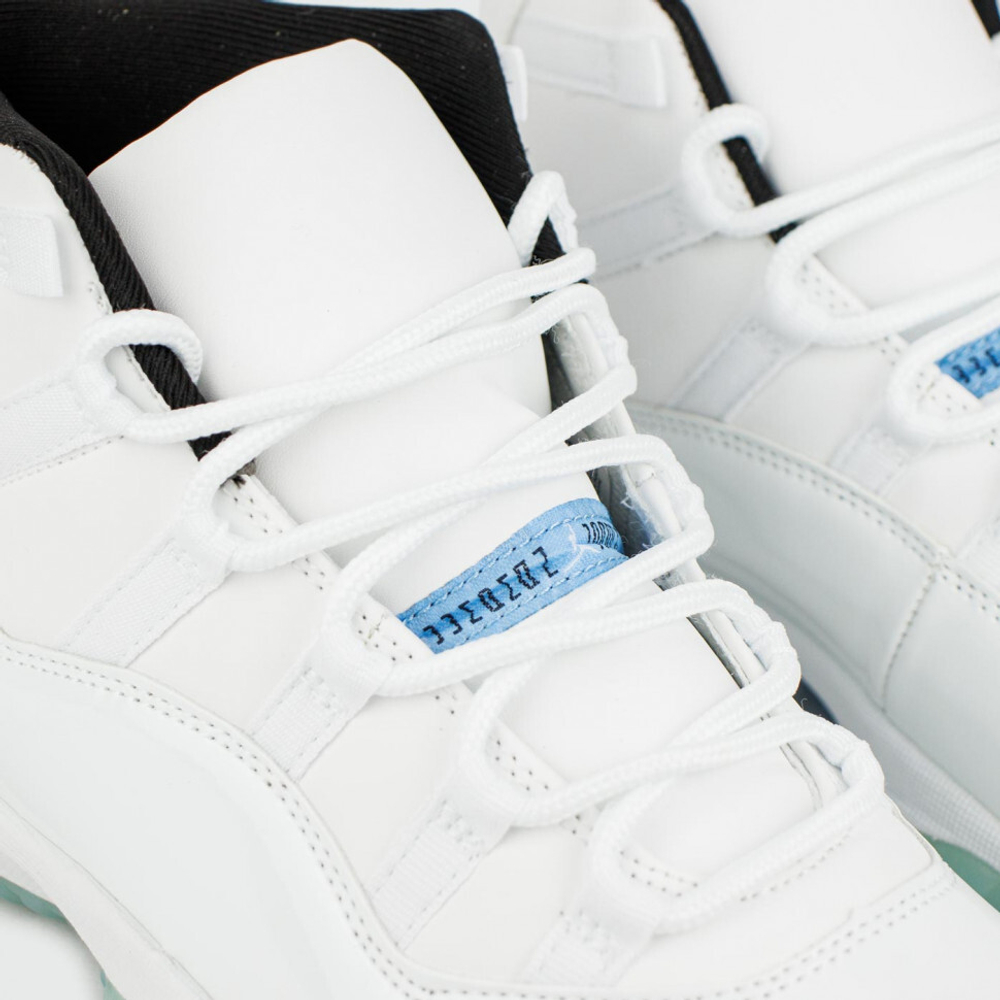 кроссовки Air Jordan 11 Legend White