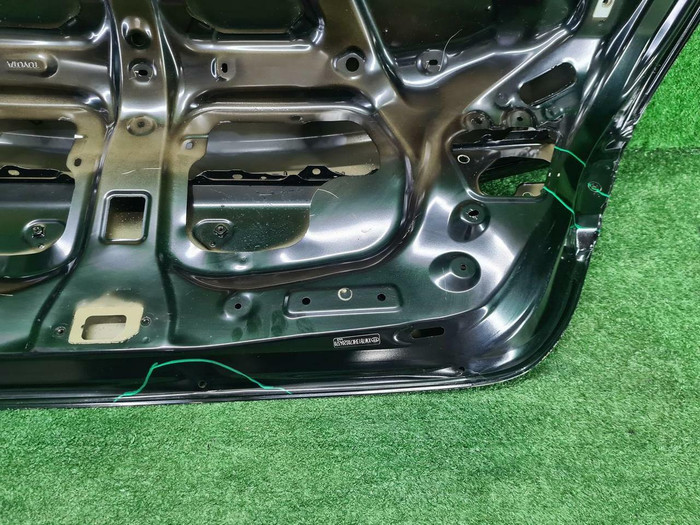 Крышка багажника Toyota Camry xv70 (2017-н.в.)