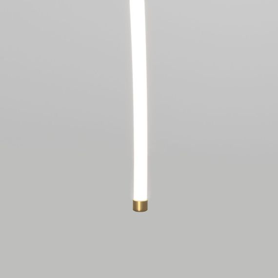 Заглушка для гибкого неона Elektrostandard Full Light FL 28/20 латунь a063438