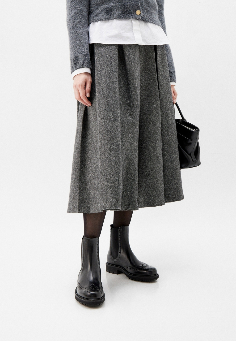 Челси женские ECCO METROPOLE OSLO W