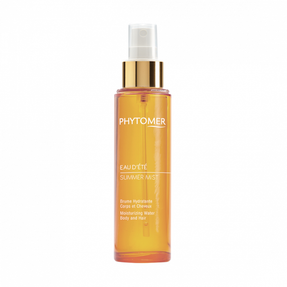 Cпрей увлажняющий для тела и волос PHYTOMER Summer Mist Moisturizing Water