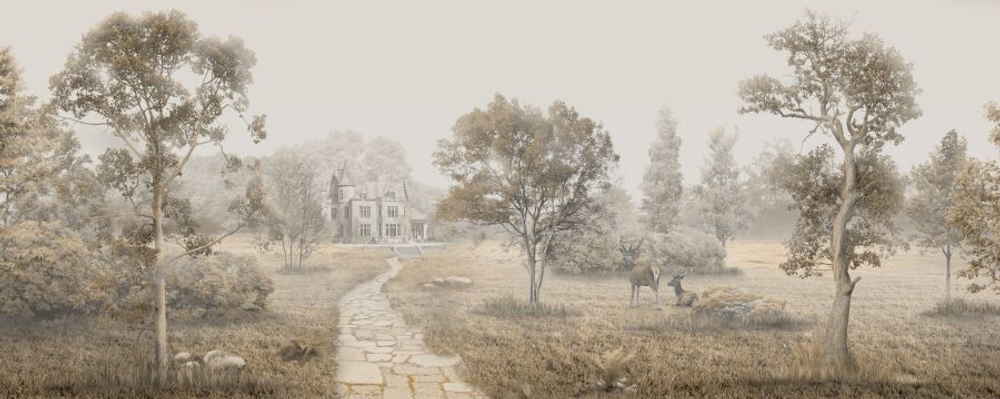 Фреска Applico, коллекция Natura