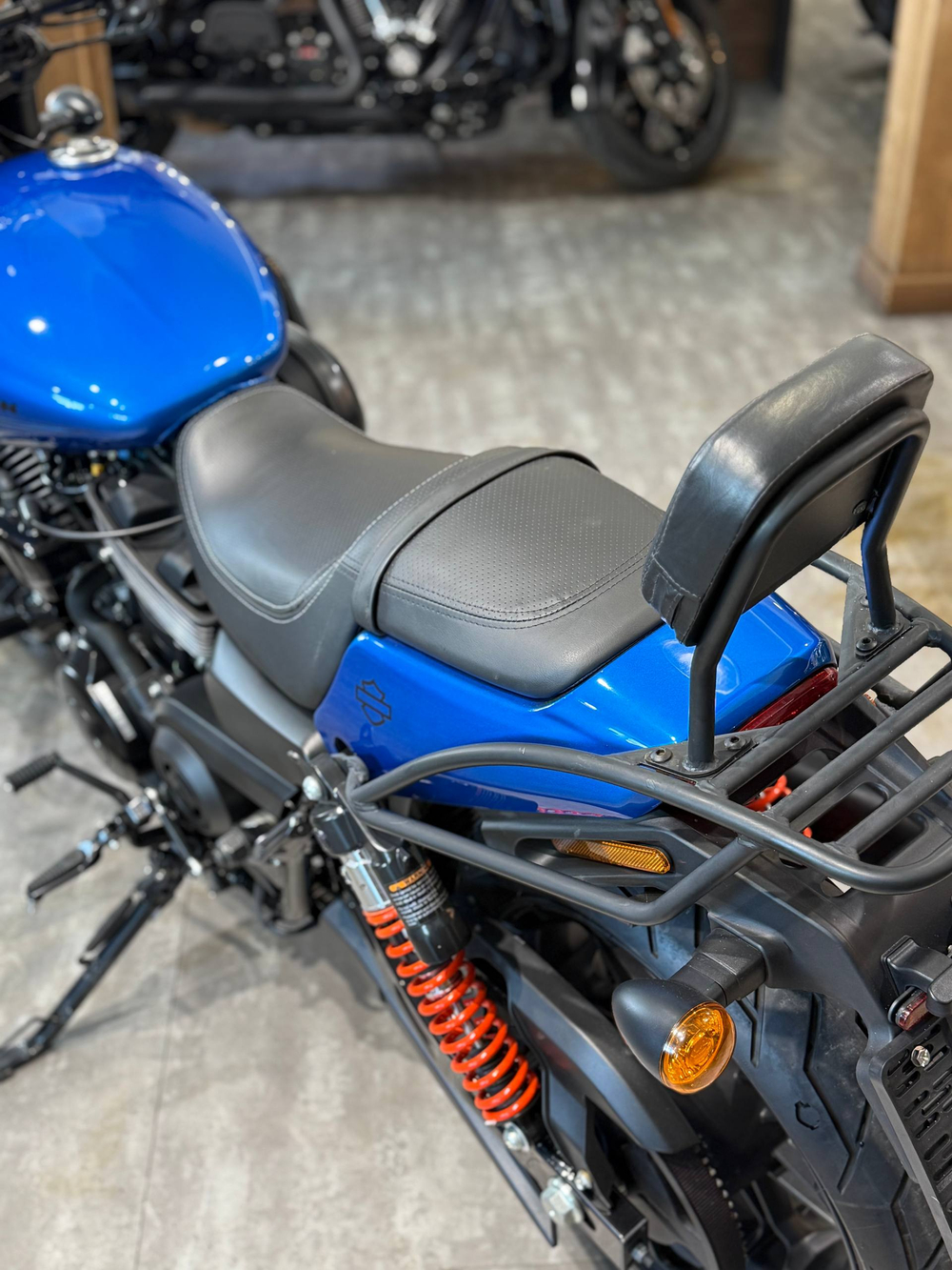 Harley-Davidson Street Rod 2018