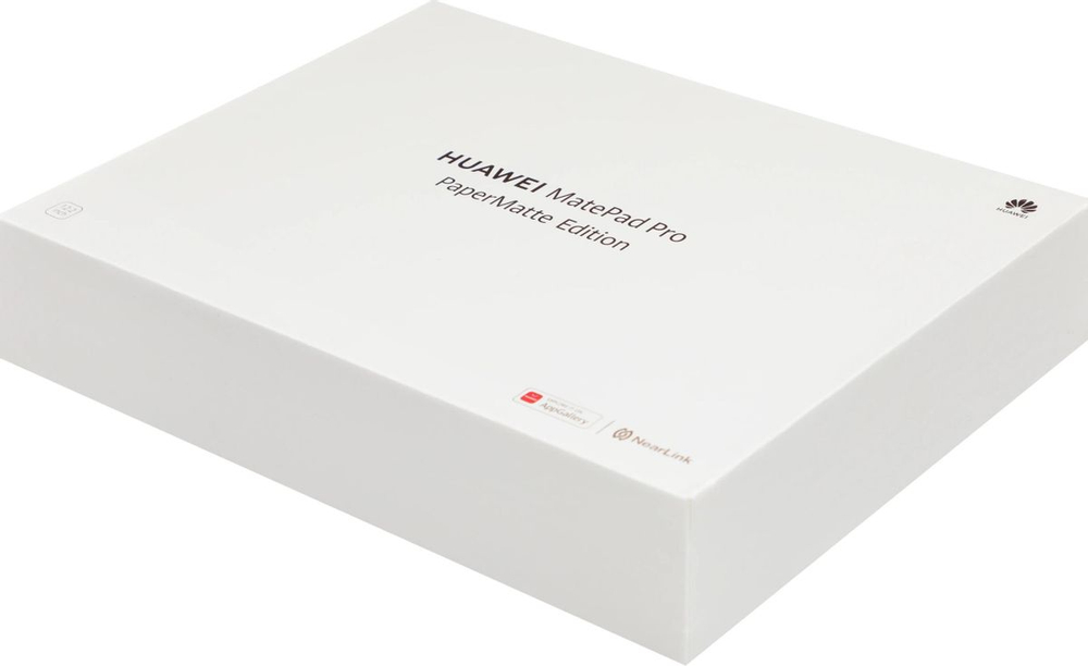 12.2" Планшет Huawei MatePad Pro Papermate MRO-W09 12/512 GB Wi-Fi, 2800 x 1840, 144Гц, HarmonyOS 2, с клавиатурой, золотистый [53014cyr]