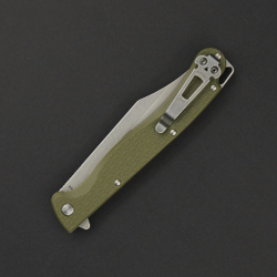 Нож складной DAGGERR Toothpick Olive DL