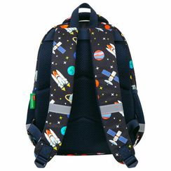 Çanta \ Bag \ Рюкзак BRAUBERG KIDS, школьный, 37x28x16 см, 272099