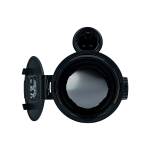 Тепловизионный прицел ARTELV Atomos EL335 3.4x35 384x288 LRF — вид в три четверти