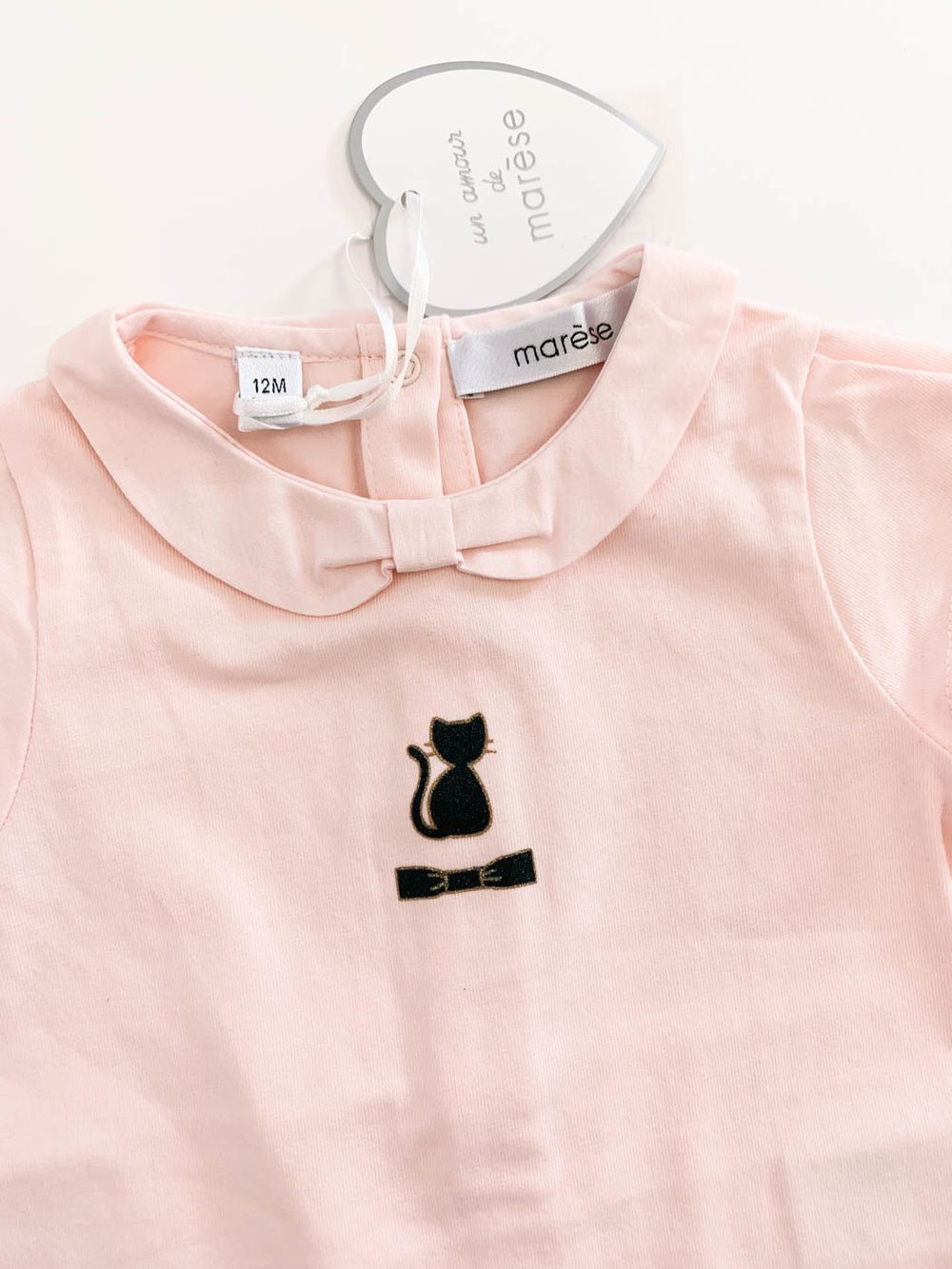 Новое боди Marese, 80