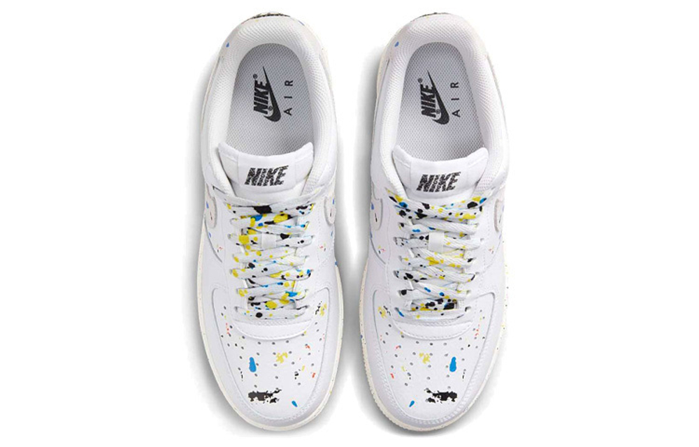Кроссовки Nike Air Force 1 Low '07 Lv8 Low "Paint Splatter"