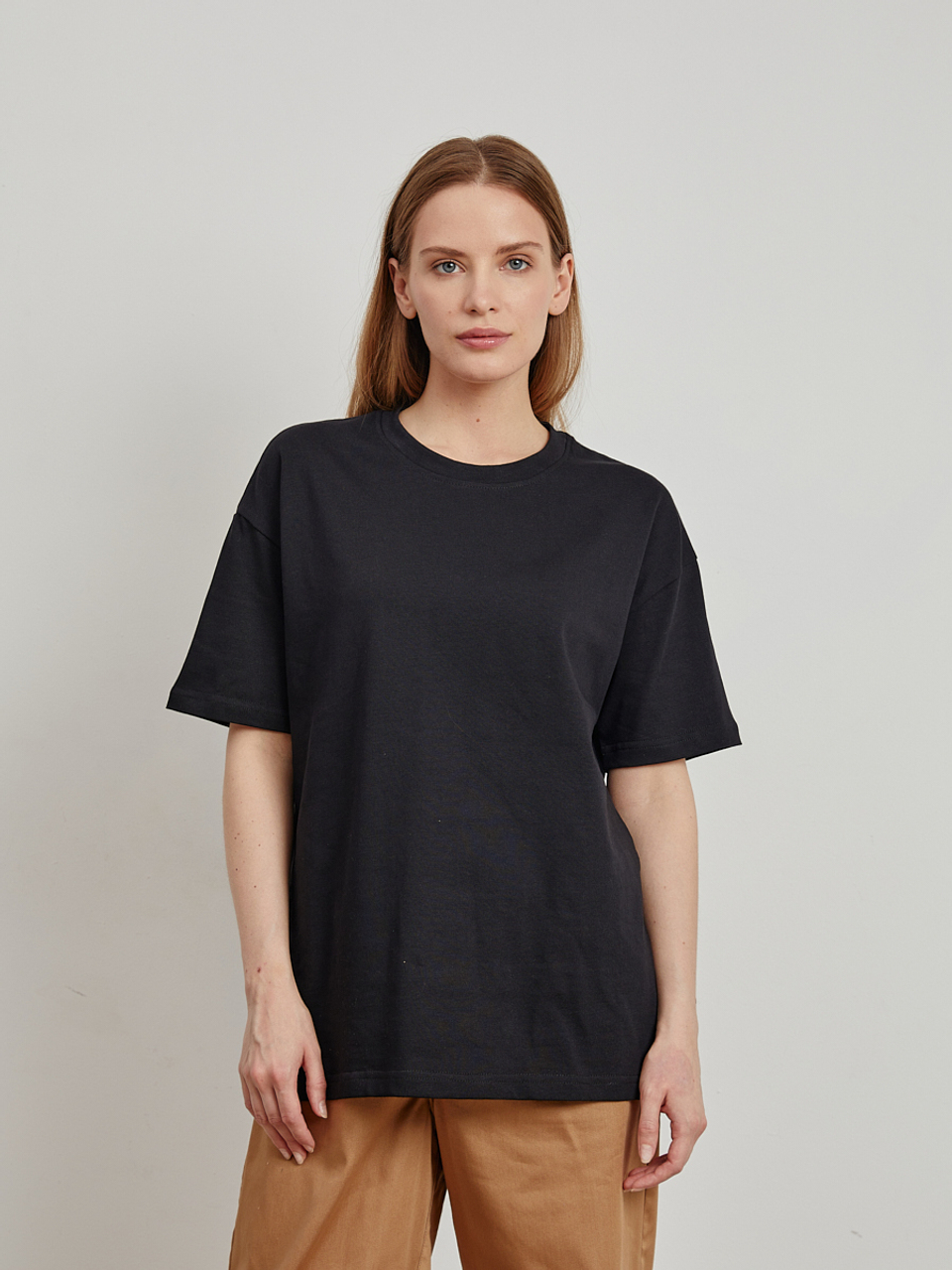 Футболка Basic Black Special