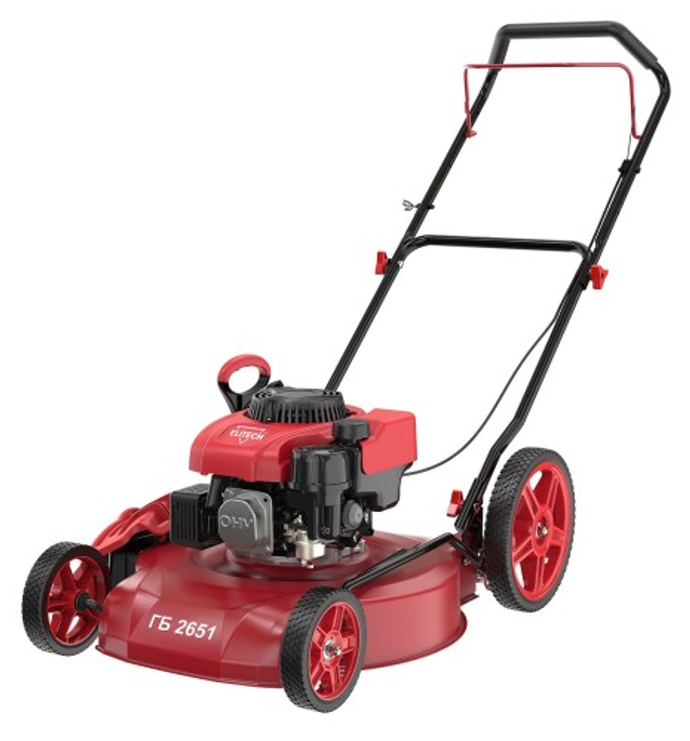 Газонокосилка бензиновая ELITECH ГБ 2651 205400
