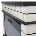 Каминокомплект Real Flame Fiero 42 AO c очагом Diamond 42