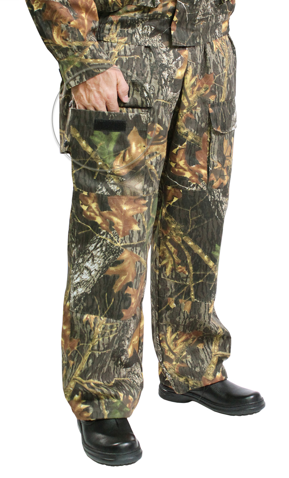 Костюм Рысь цв.Лес