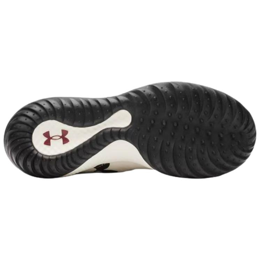Under Armour Casual Scenario Support Function Classification Support Functionality Baseball Shoes Men"s Black