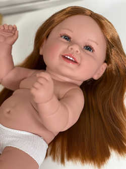 Кукла Manolo Dolls виниловая Diana без одежды 47см (7309A1)