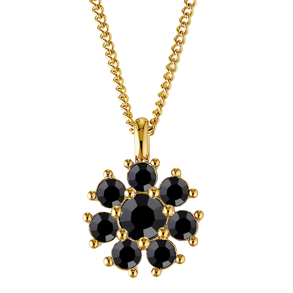 Колье Dyrberg Kern DELISE SG BLACK 470153