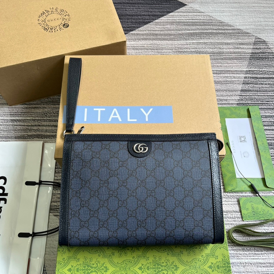 Gucci Ophidia GG Pouch