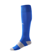 Гетры футбольные CAMP BASIC SOCKS, синий/серый/белый