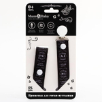 5616970 Держатель для пустышки на ленте "Самый крутой"