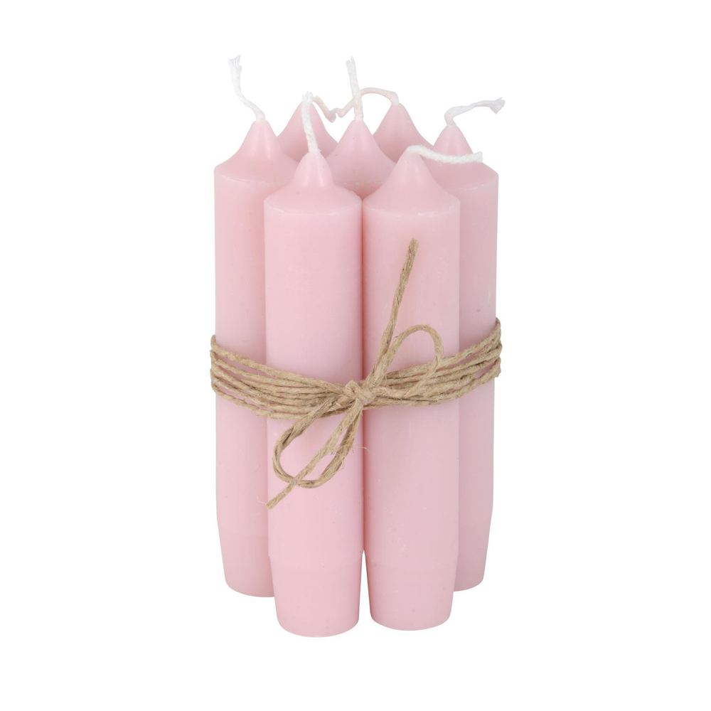 Свеча light pink