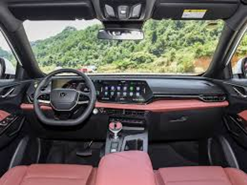 CHANGAN X5 Plus 2026 до СВХ РБ