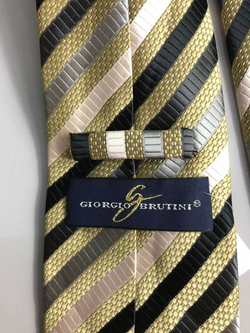 Галстук Georgio Brutini для делового стиля