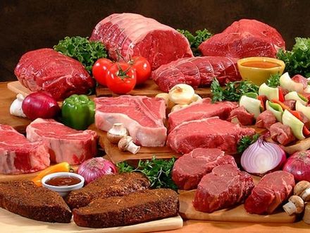 Мясная Продукция