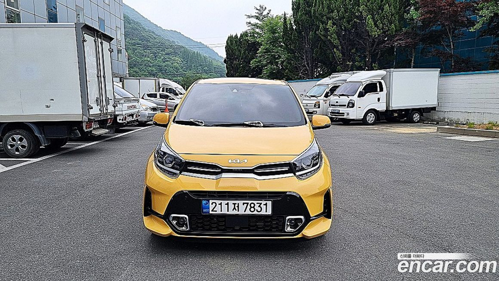 Kia Morning Urban (JA) Signatures (10.2021)