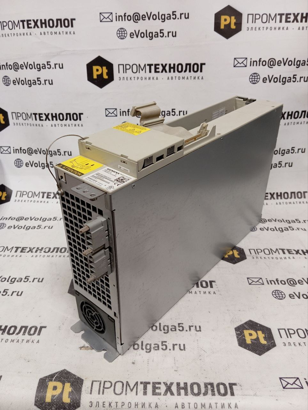 SIEMENS 6SN1123-1AB00-0CA3 Б/у