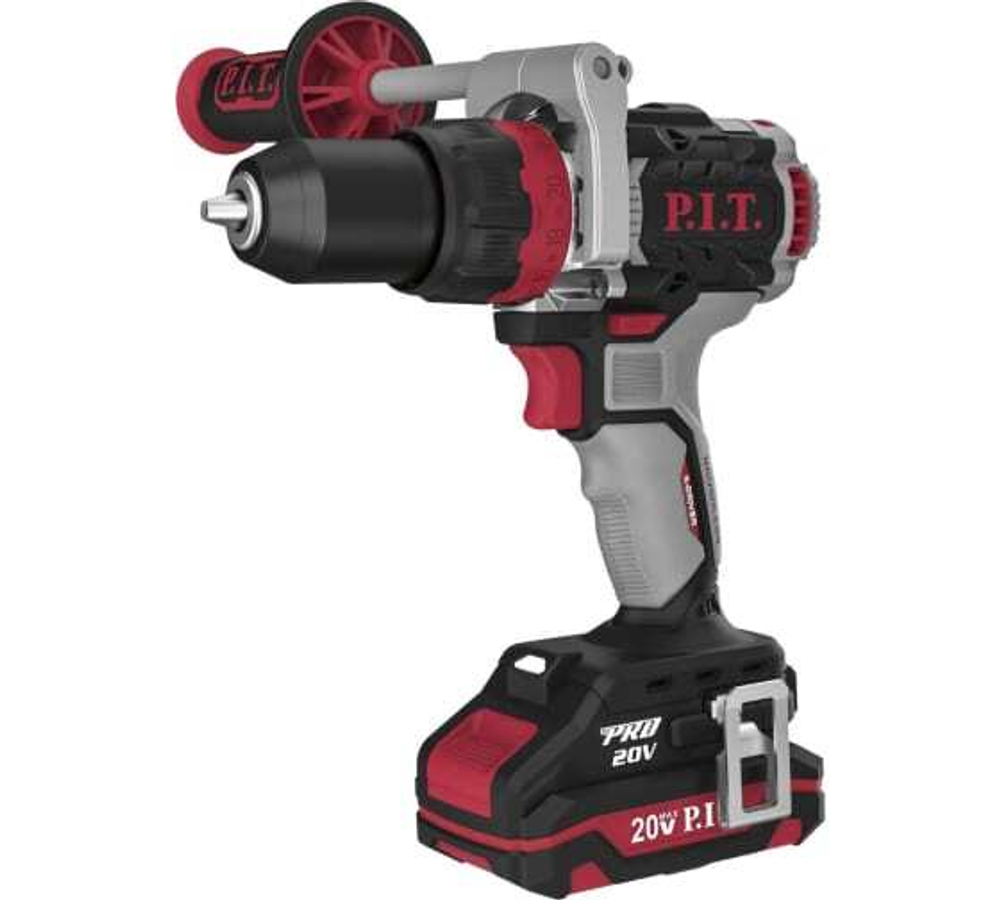 Дрель ударная бесщет аккум PSB20H-13C/2 X-DRIVER