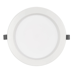 Светильник IM-CYCLONE-R230-30W Warm3000 (WH, 90 deg) (Arlight, IP40 Металл, 3 года) 022524(2)