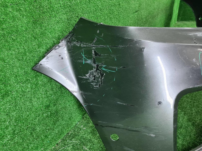 Бампер передний KIA Sorento 2 XM (2012-2021)