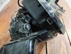 Зеркало правое 12 pin (контактов) + камера Omoda C5 22-нв Б/У Оригинал 601000431AABCE