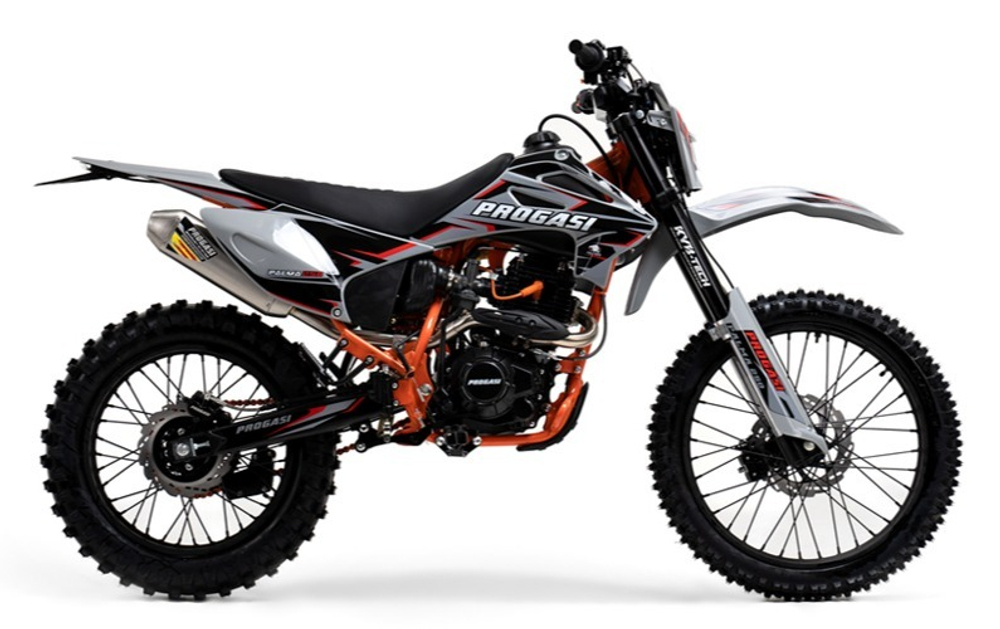 Мотоцикл Эндуро Progasi Palma 250 Orange