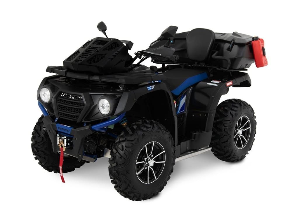 Квадроцикл взрослый SHARMAX Force 620 (P) без ПСМ