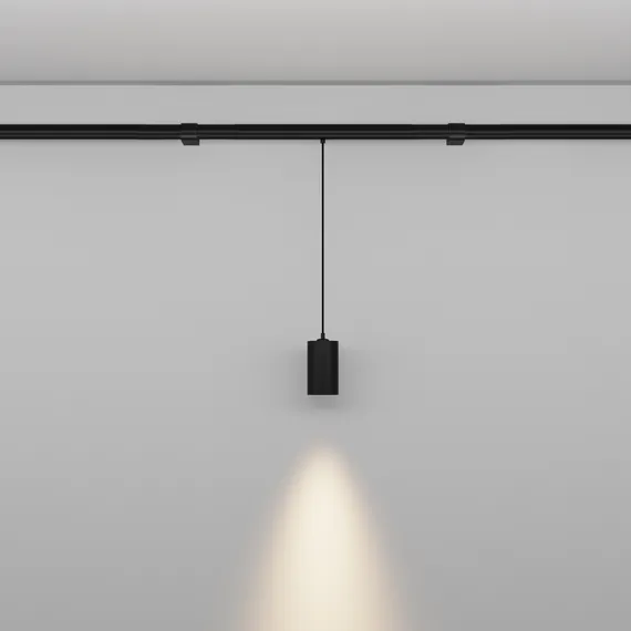 Светильник Фокус / Focus Led для системы освещения Axity 3000/6000К 3Вт 36° Technical c105pl-3w3-6k-b