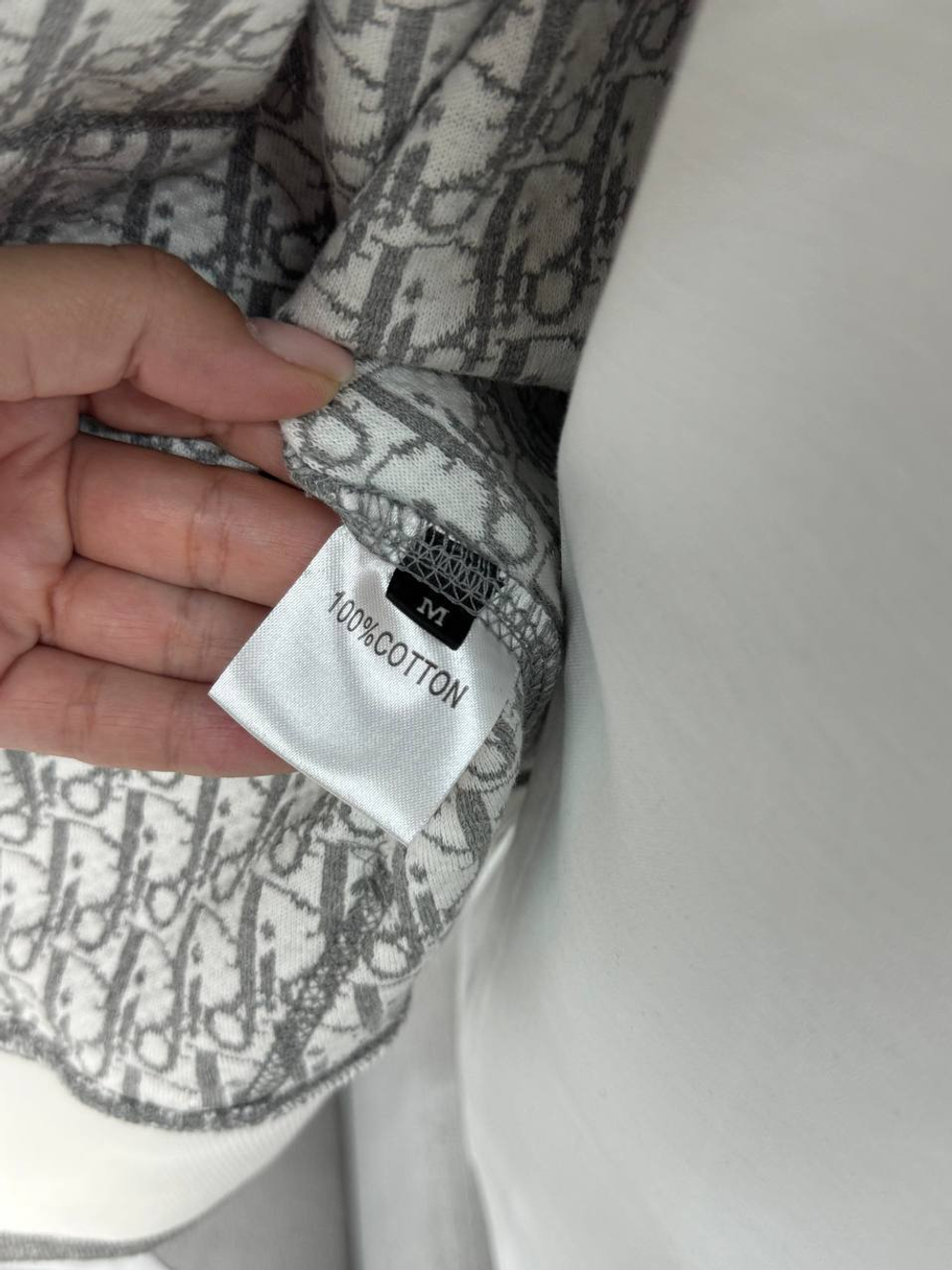Толстовка Christian Dior