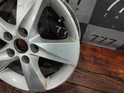 Диск колесный литой R16 Hyundai Elantra 5 (MD) 10-16 Б/У Оригинал 529103Y200